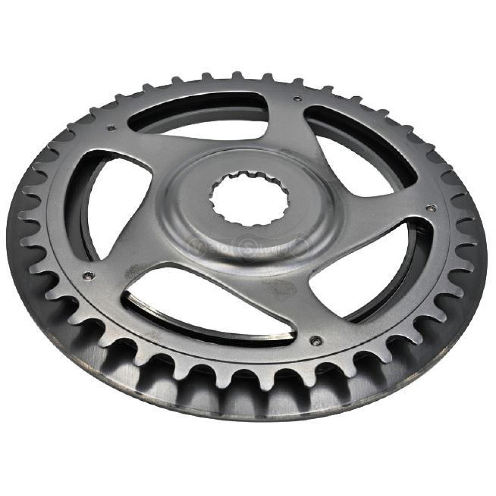 Защита звезды шатуновв KMC Bosch Gen 3/4 38Т черная