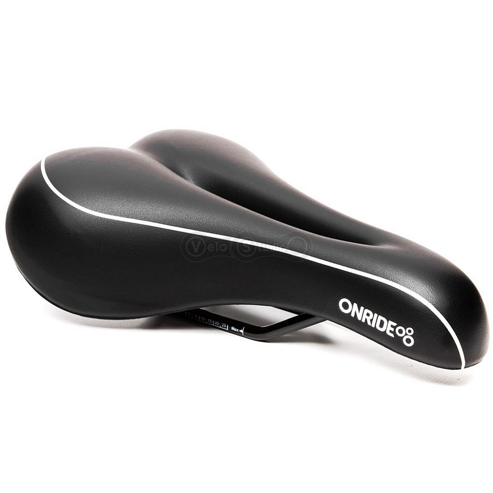 Седло женское ONRIDE ForBut Gel 246x169 мм