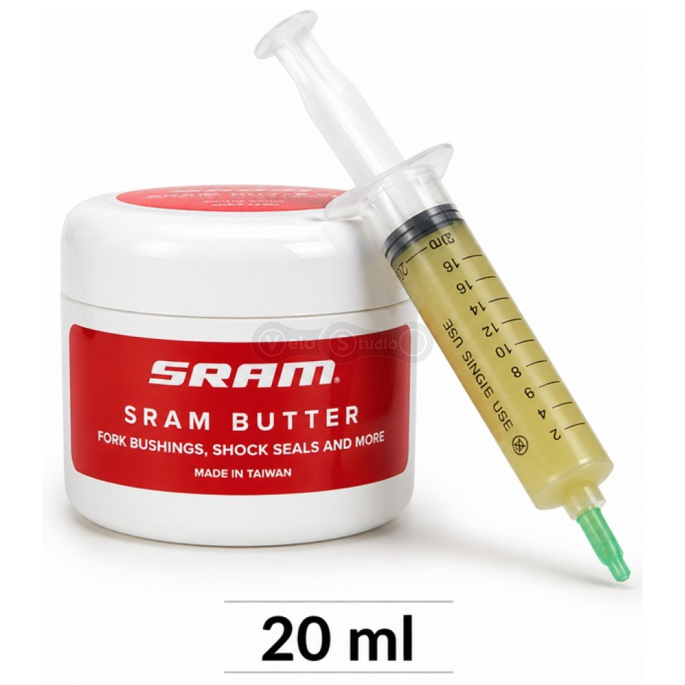 Смазка Sram Butter 20 мл для пыльников на развес