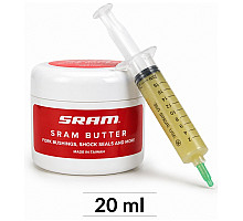 Смазка Sram Butter 20 мл для пыльников на развес
