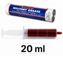 Смазка ROCK SHOX PM600 Military grease  на развес 20 мл