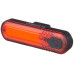 Задняя мигалка ONRIDE Plato Mag (30 lm, 330 mAh, Type-C), крепление на магните