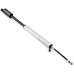 Ручний насос Lezyne Grip Drive HV-M 90 psi сріблястий