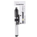 Ручний насос Lezyne Grip Drive HV-M 90 psi сріблястий