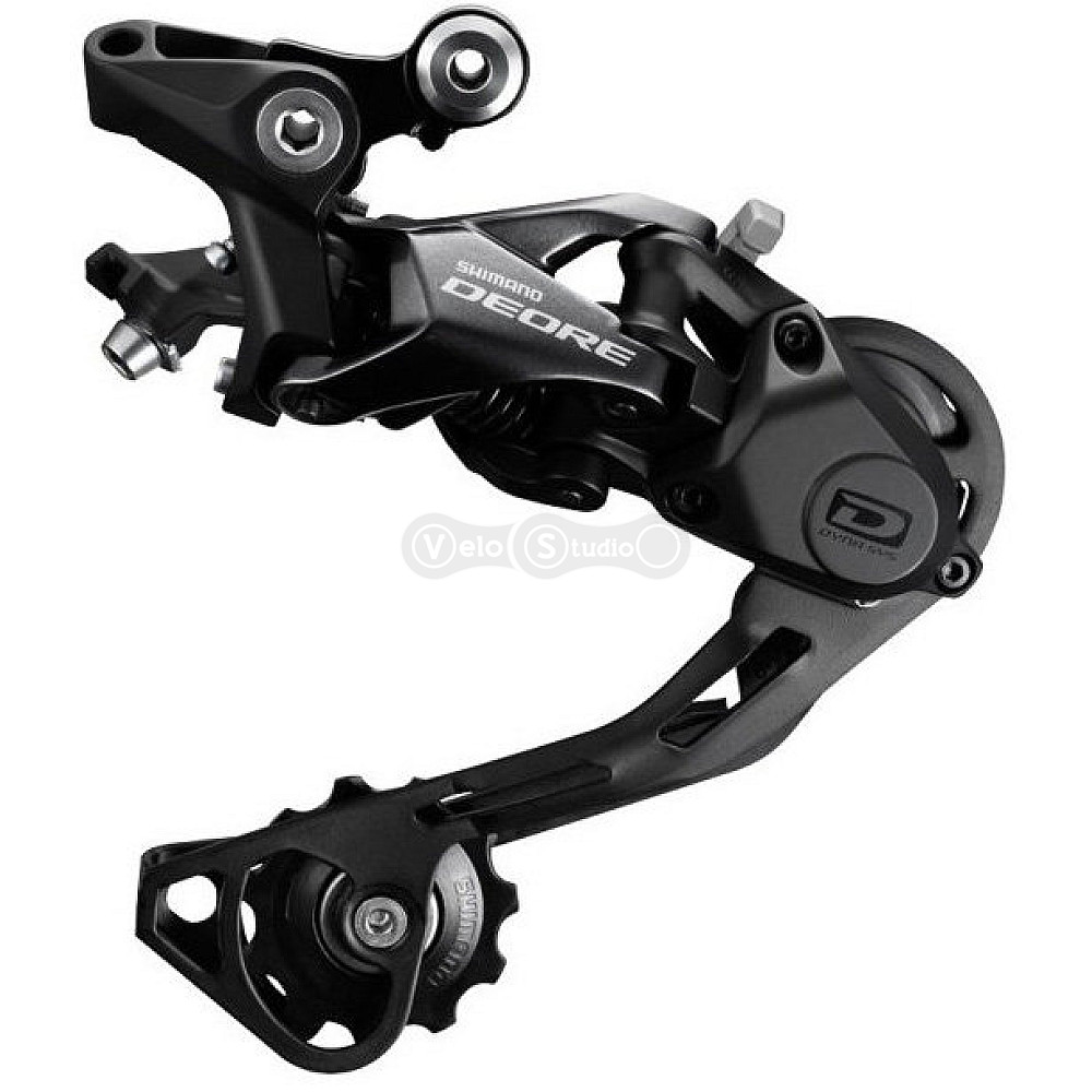 Задній перемикач Shimano Deore RD-M6000-GS 10 швидкостей