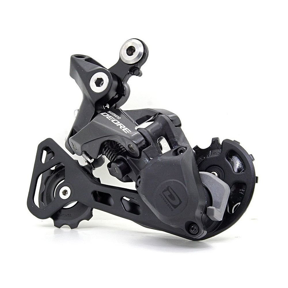 Задній перемикач Shimano Deore RD-M6000-GS 10 швидкостей