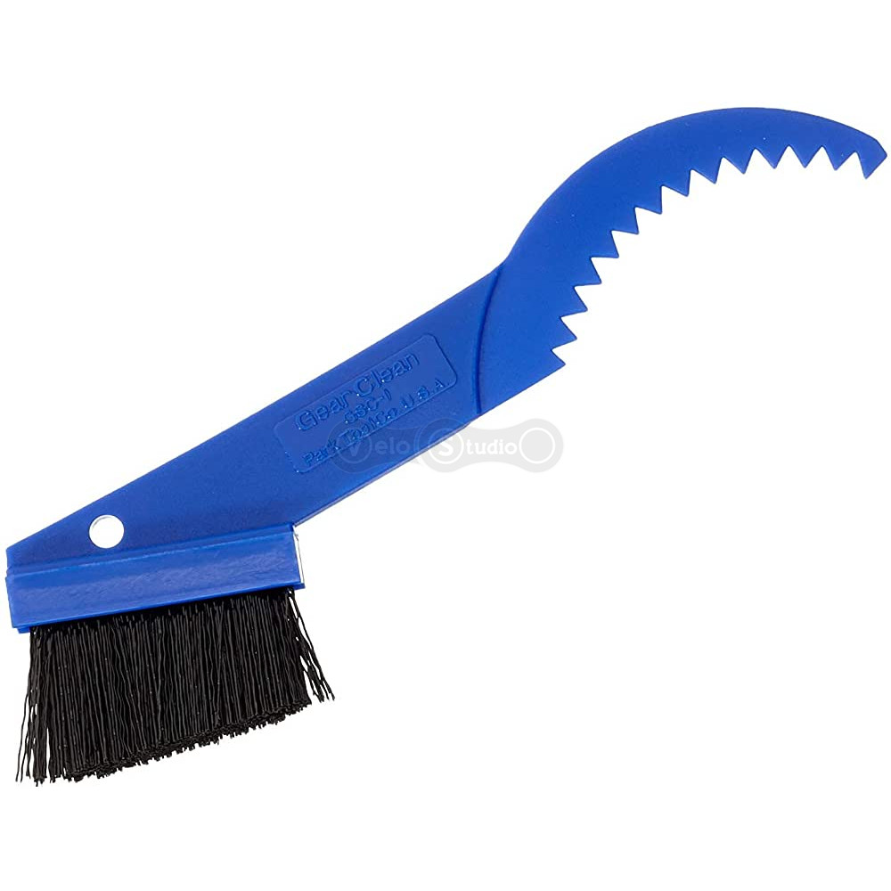 Щітка PARK TOOL для чищення ланцюга та касети