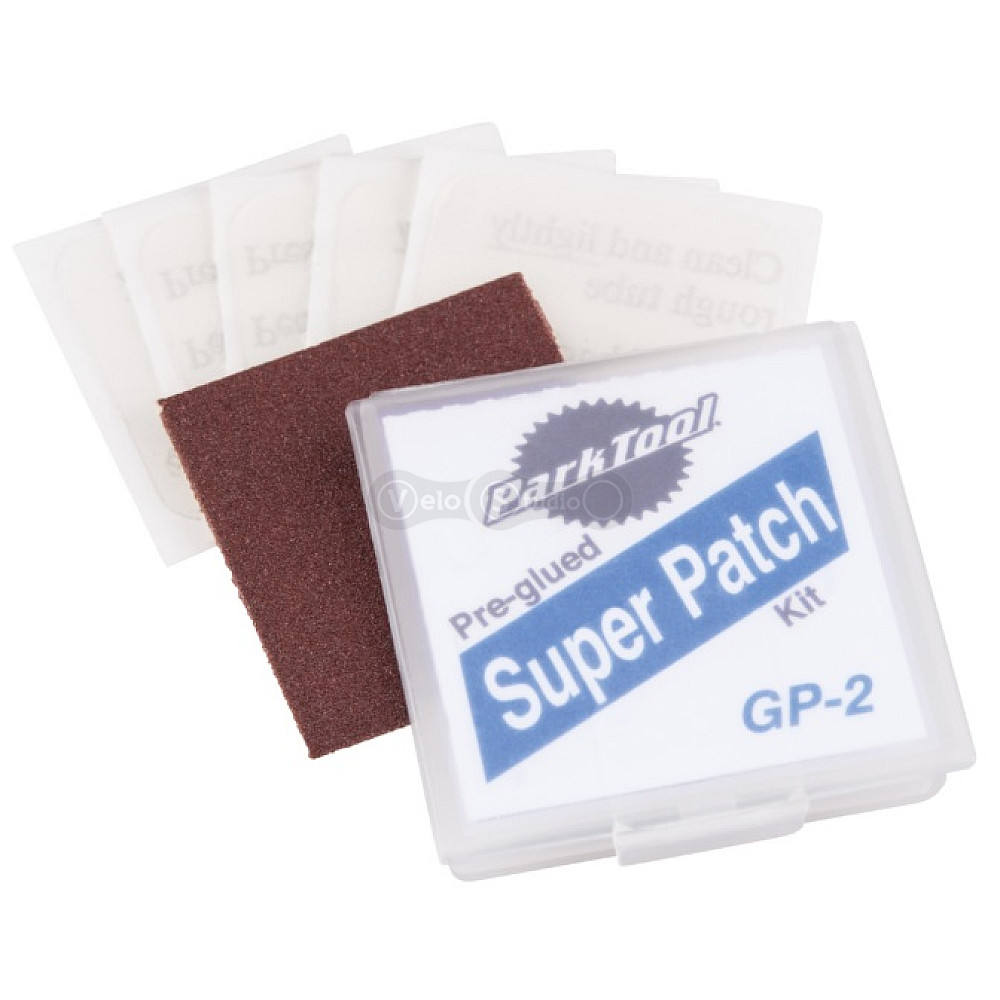 Набір самоклеючих латків Park Tool Super Patch GP-2