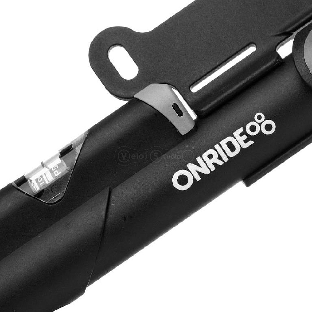 Насос Onride Counter с манометром