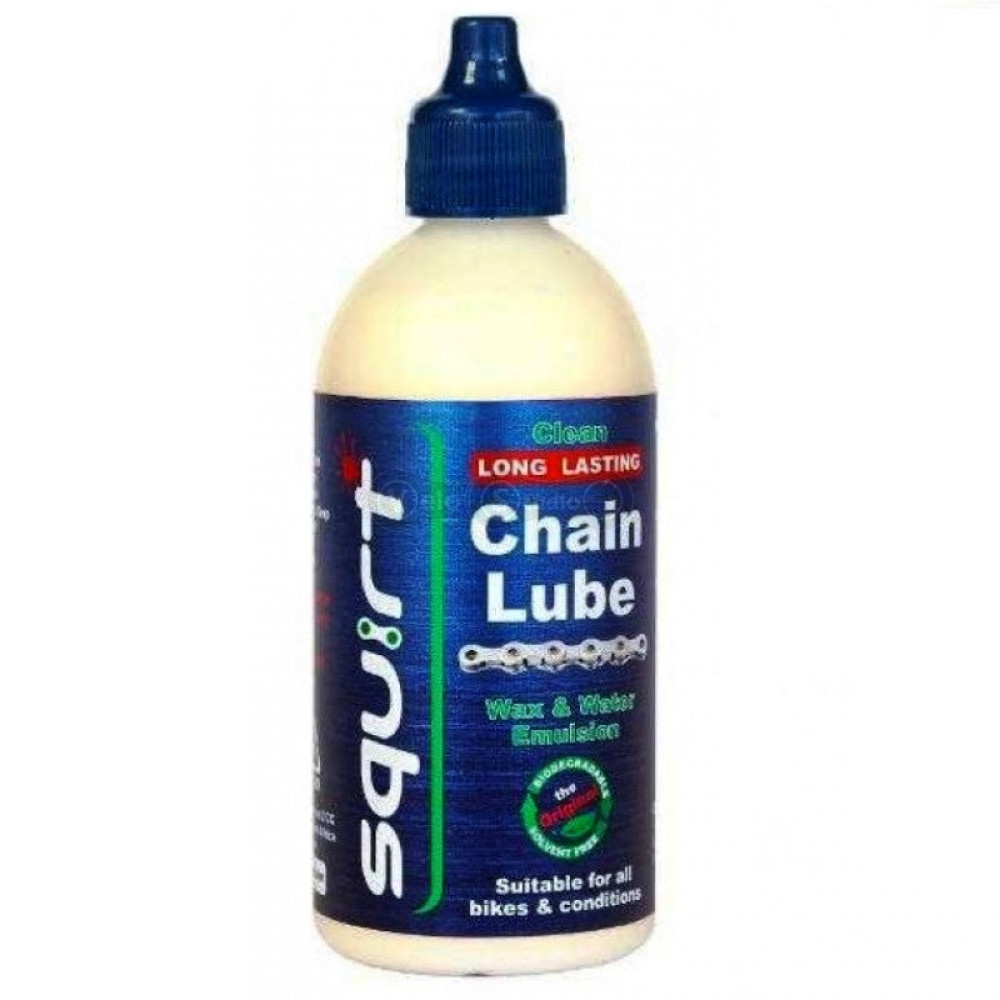 Смазка для цепи Squirt Long Lasting Dry Lube 120 мл