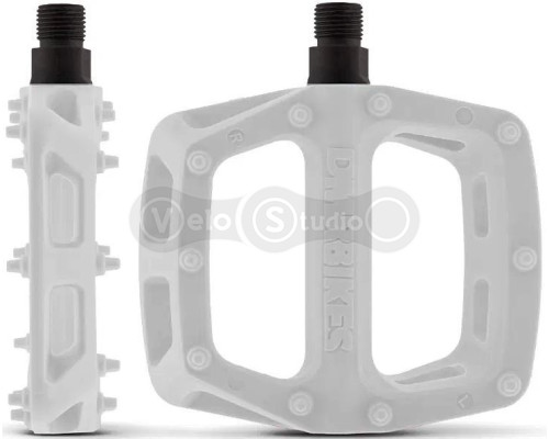 Педали DMR V6 белые