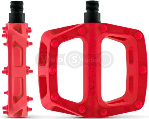 Педали DMR V6 красные