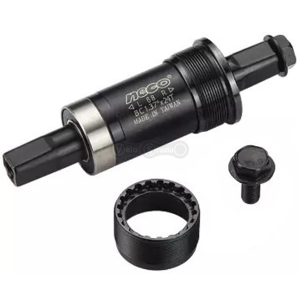 Каретка Neco B910 73 x 122,5 мм под квадрат