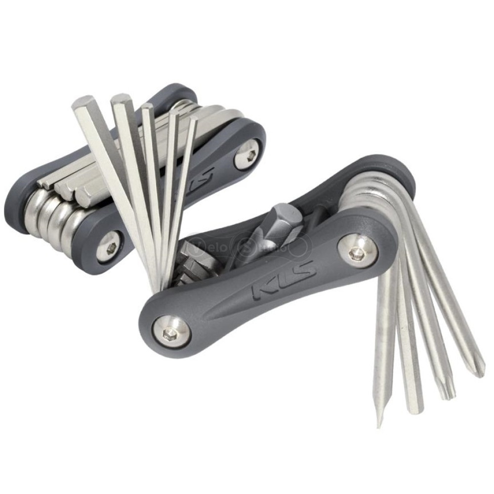 Мультитул KLS Stinger 10 функций