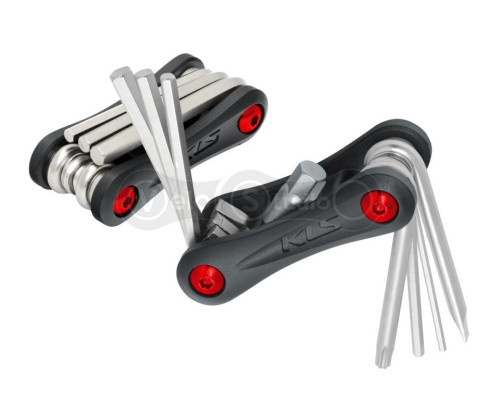 Мультитул KLS Stinger 8 функций