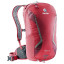 Велорюкзак DEUTER Race X 12 л цвет 5528 cranberyy-maron