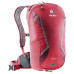 Велорюкзак DEUTER Race X 12 л колір 5528 cranberyy-maron