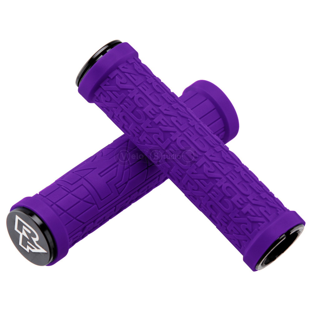 Грипсы Race Face Grippler 30 мм фиолетовые
