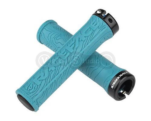 Грипси Race Face Half Nelson бірюзові