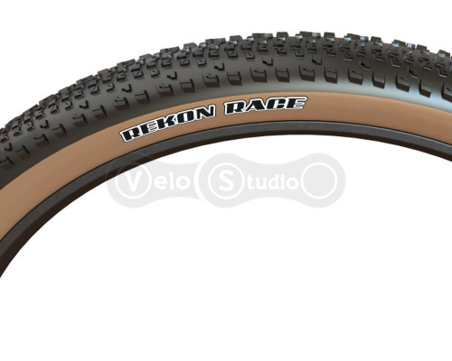 Вело покрышка Maxxis Rekon Race 29x2.25, 60TPI, Tanwall, Single Compound