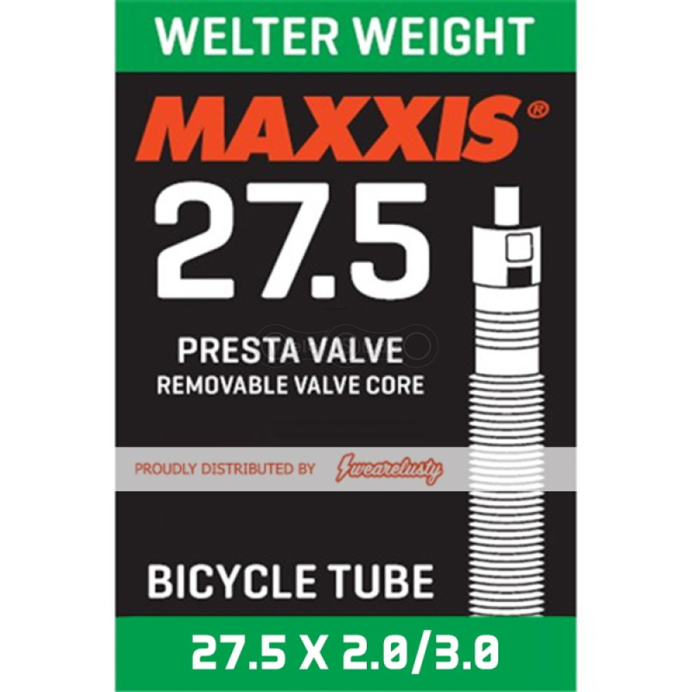 Камера Maxxis Welter Weight 27,5x2.0-3.0 FV 48 мм