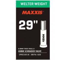 Камера Maxxis Welter Weight 29x2.0-3.0 AV 48 мм