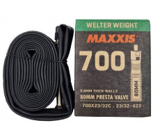 Камера Maxxis Welter Weight 700x23/32C FV 80 мм
