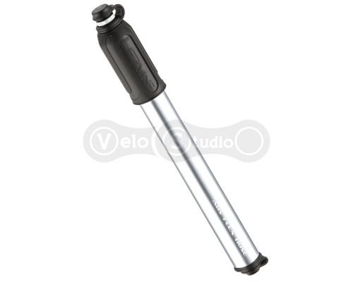 Велонасос Lezyne HP Drive 120 psi M-216 мм серебристый