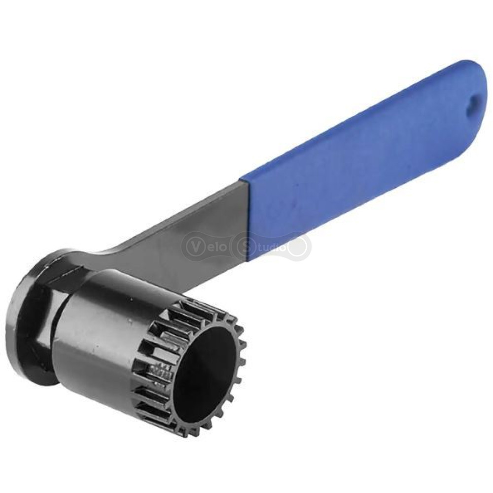 Съемник для кареток SHIMANO KEN TECH KL-9706F с рукояткой