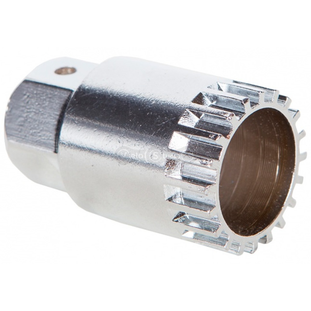 Знімач каретки Kenli KL-9706C для Shimano, ключ 24