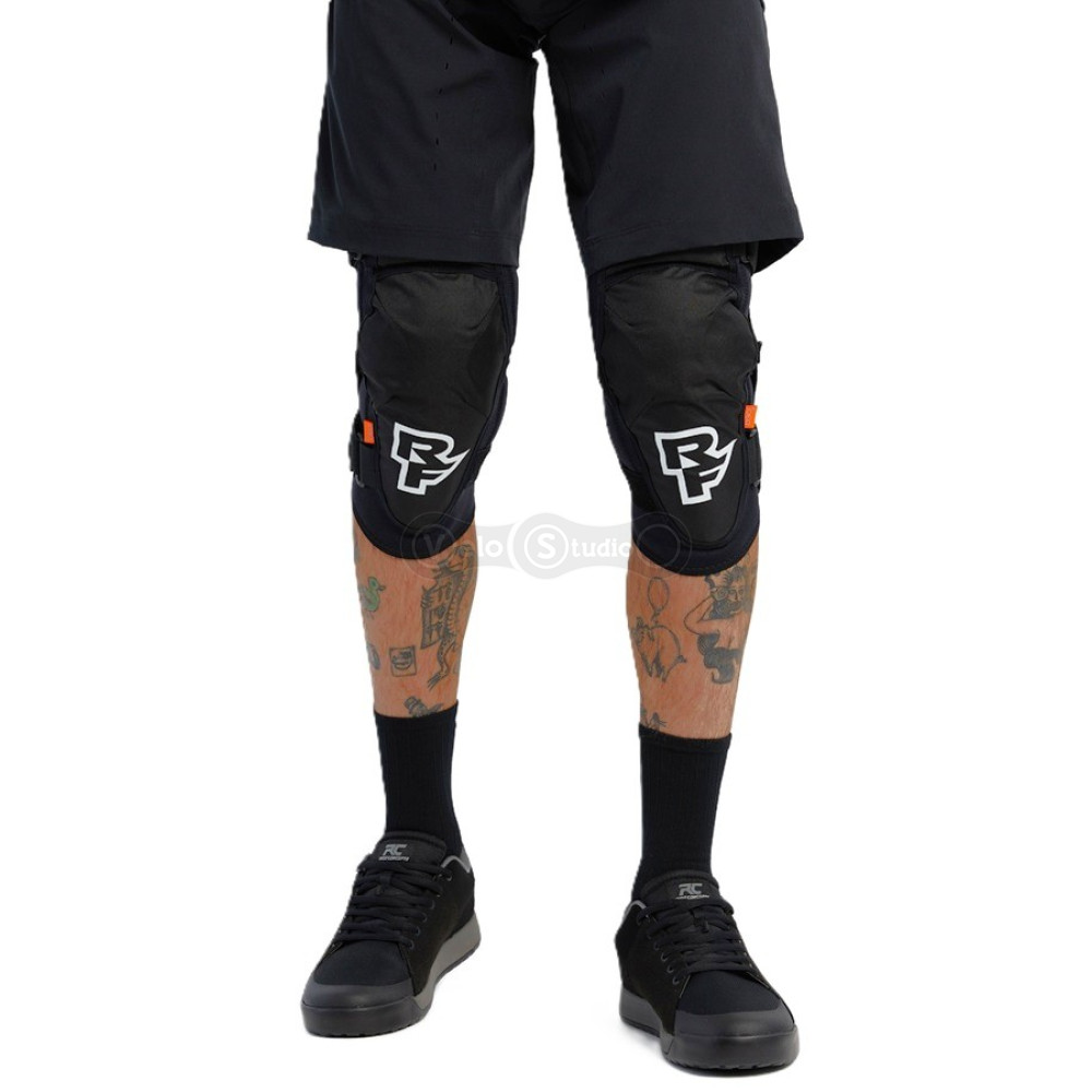 Наколенники Race Face Ambush KNEE D3O размер M