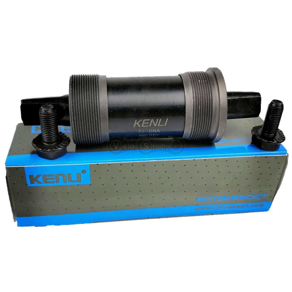 Каретка Kenli KL-08A BSA 123х68мм під квадрат