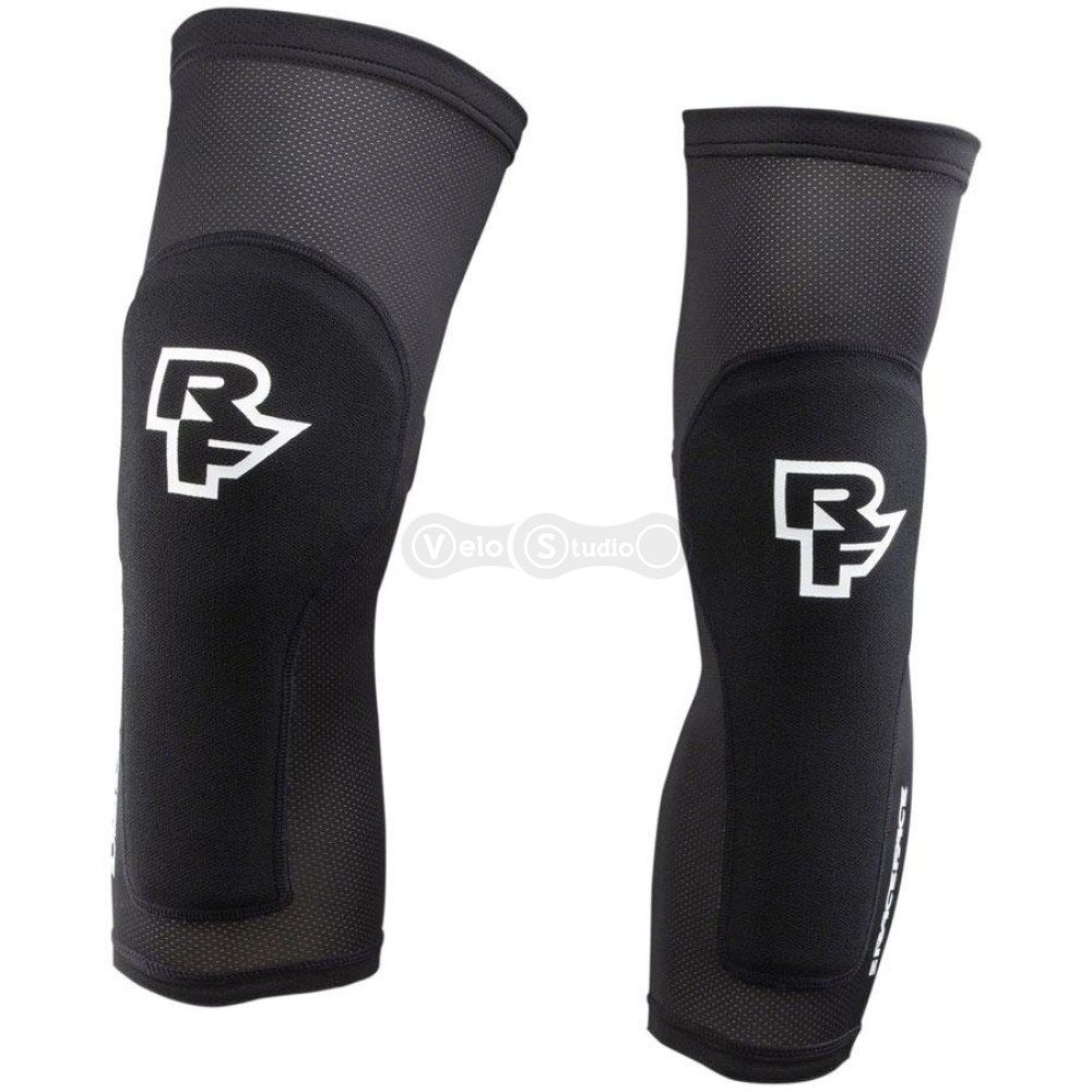 Вело наколінники RACE FACE Charge Knee Stealth розмір M