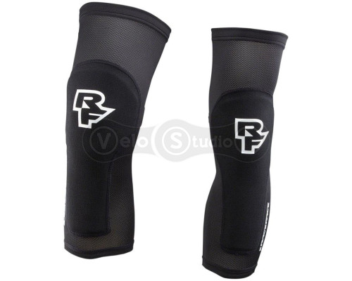 Вело наколенники RACE FACE Charge Knee Stealth размер M