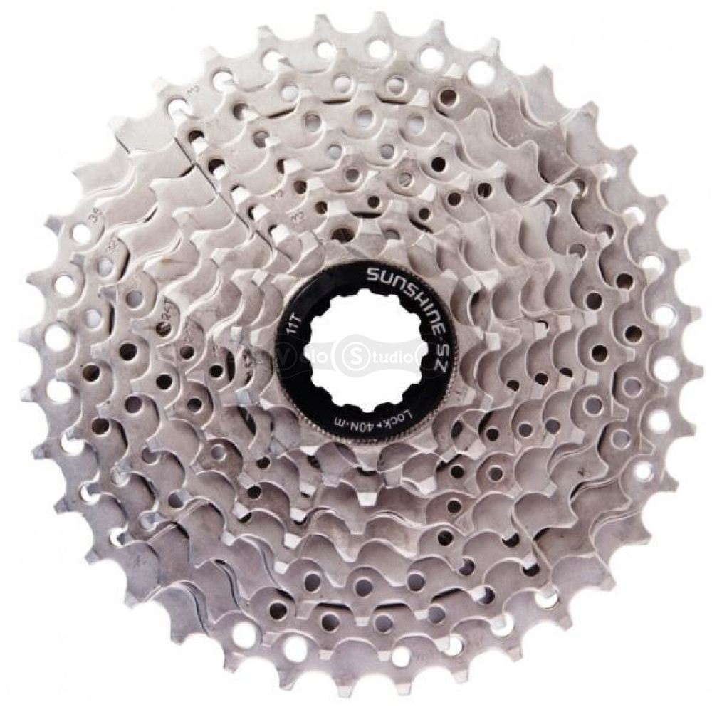 Касета SUNSHINE CS-HR9-36 11-36T 9 швидкостей