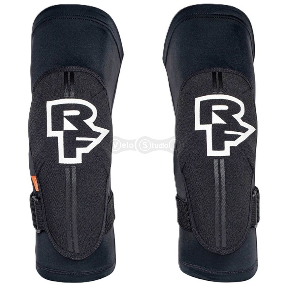 Наколінники Race Face INDY KNEE D3O STEALTH розмір L