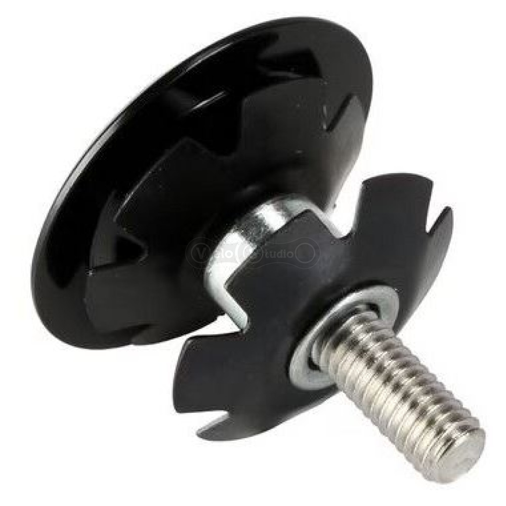 Крышка рулевой колонки Kenli KL-C05 1-1/8 с якорем