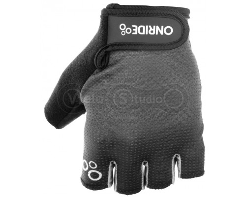 Перчатки ONRIDE Hold 20 черные/серые XL