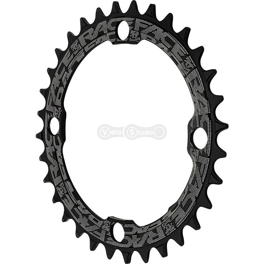Звезда шатунов Race Face NARROW WIDE 36T чёрная