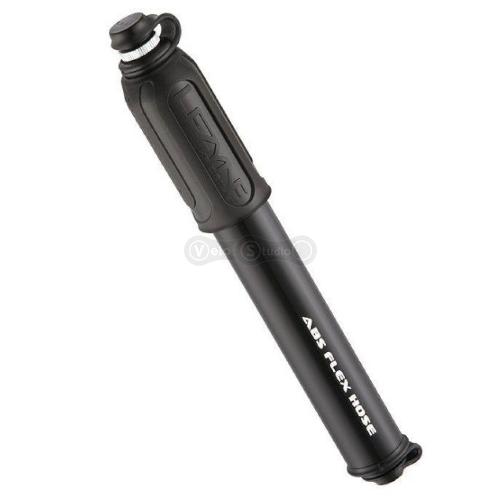 Велонасос Lezyne HP Drive 120 psi S-170 мм чорний