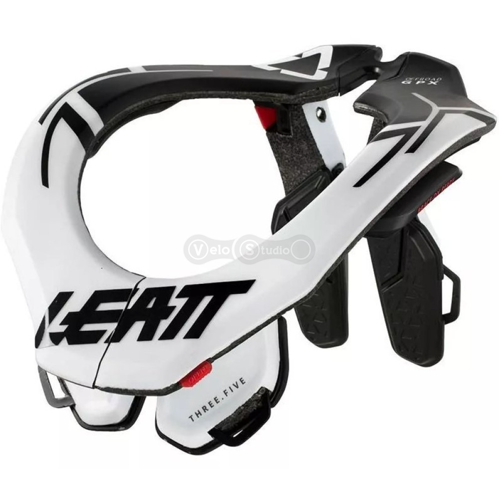Защита шеи Leatt Neck Brace DBX 3.5 чёрная L/XL