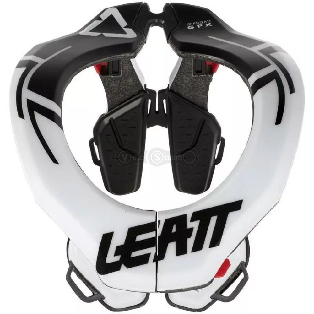 Защита шеи Leatt Neck Brace DBX 3.5 чёрная L/XL