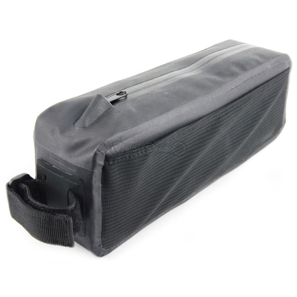 Сумка на раму PBC Top Tube Bag чорна