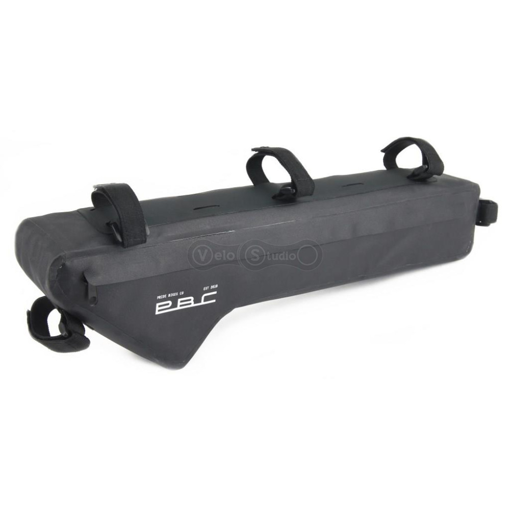 Сумка під раму PBC Framebag, чорна M