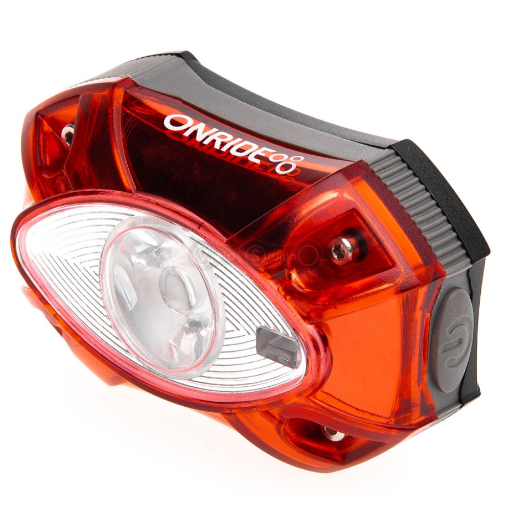 Задний фонарь ONRIDE Limbo USB 25 Lm