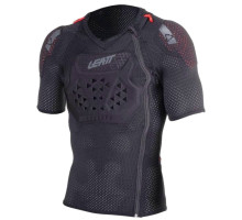 Захисний джерсі LEATT ReFlex Stealth Body Tee [Black], M