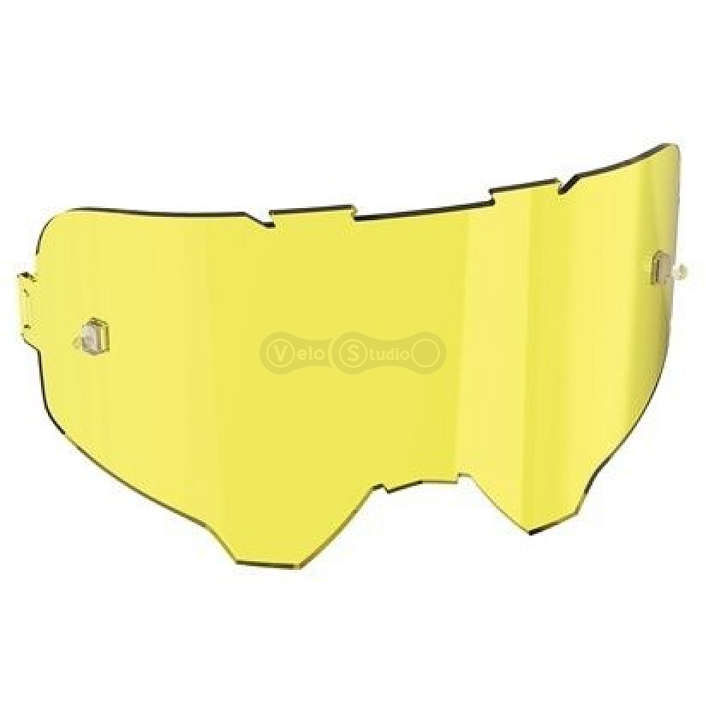 Лінза LEATT Velocity Lens - Yellow, Colored Lens