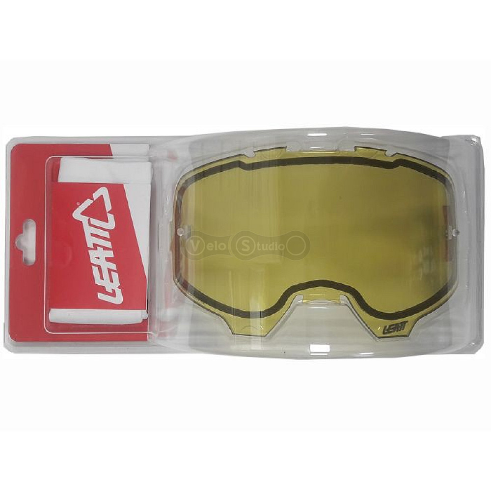 Лінза LEATT Velocity Lens - Yellow, Colored Lens