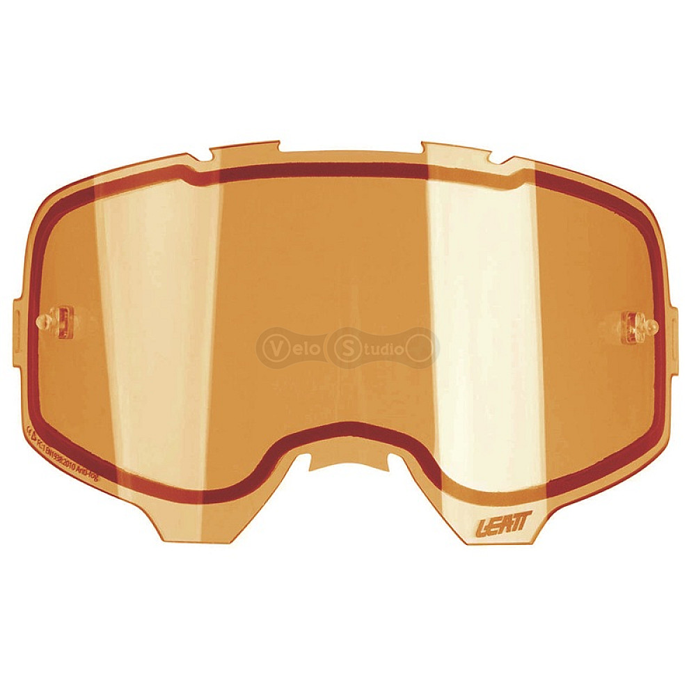Линза LEATT Velocity Lens - Orange, Colored Lens