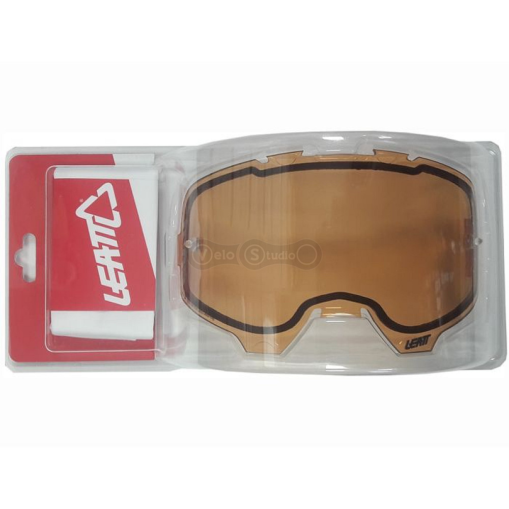 Линза LEATT Velocity Lens - Orange, Colored Lens